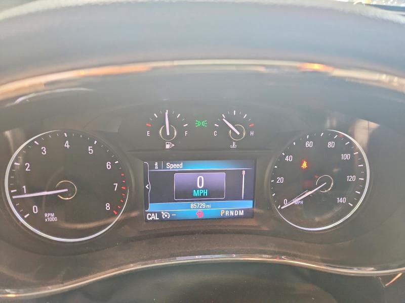 2020 BUICK ENCORE PREFERRED 9