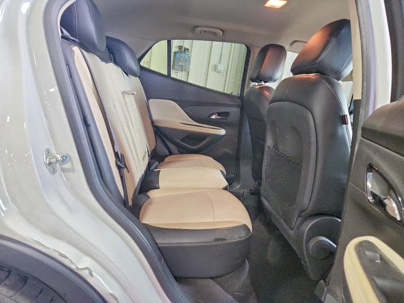 2020 BUICK ENCORE PREFERRED 10