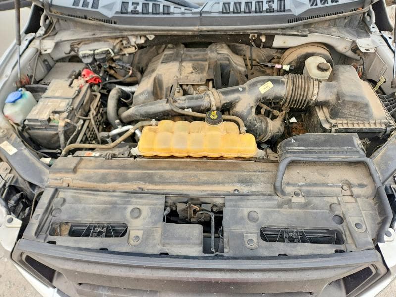 2017 FORD F150 SUPER CAB 11