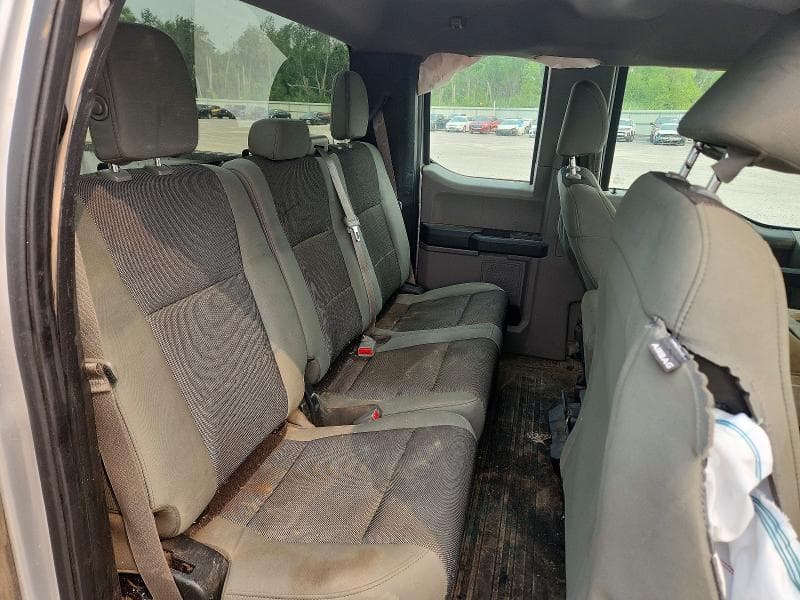 2017 FORD F150 SUPER CAB 10