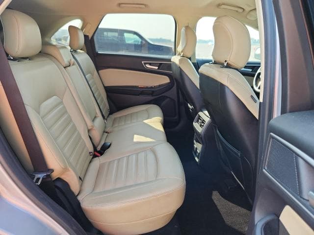 2019 FORD EDGE SEL SEL 11