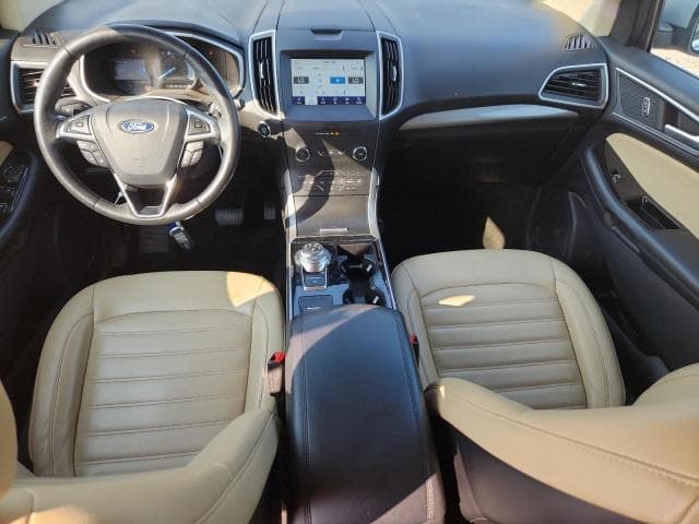 2019 FORD EDGE SEL SEL 8