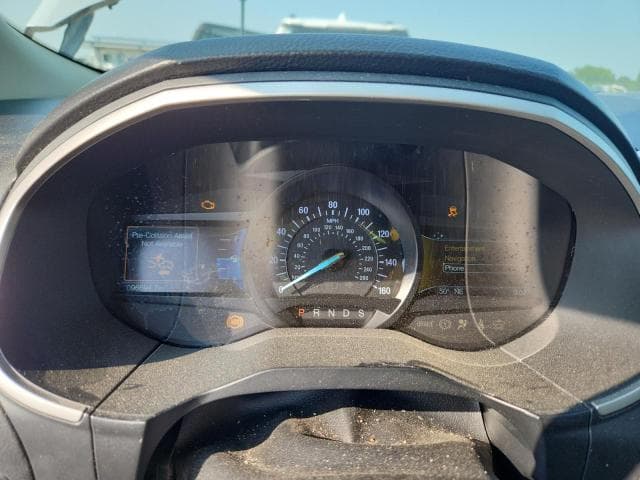 2019 FORD EDGE SEL SEL 9
