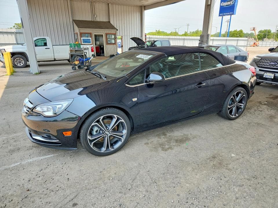 2016 BUICK CASCADA PREMIUM
