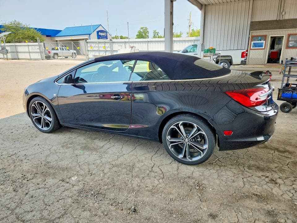 2016 BUICK CASCADA PREMIUM 2