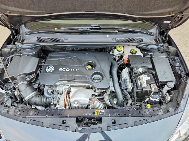 2016 BUICK CASCADA PREMIUM 11