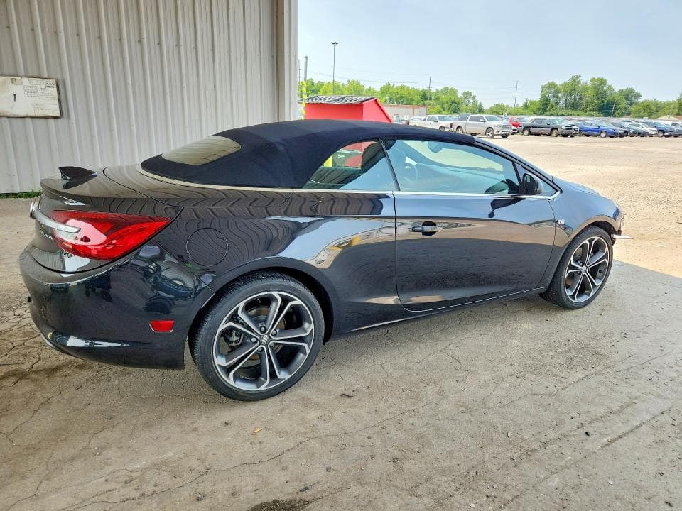2016 BUICK CASCADA PREMIUM 3