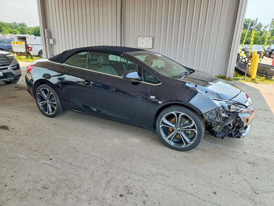 2016 BUICK CASCADA PREMIUM 4