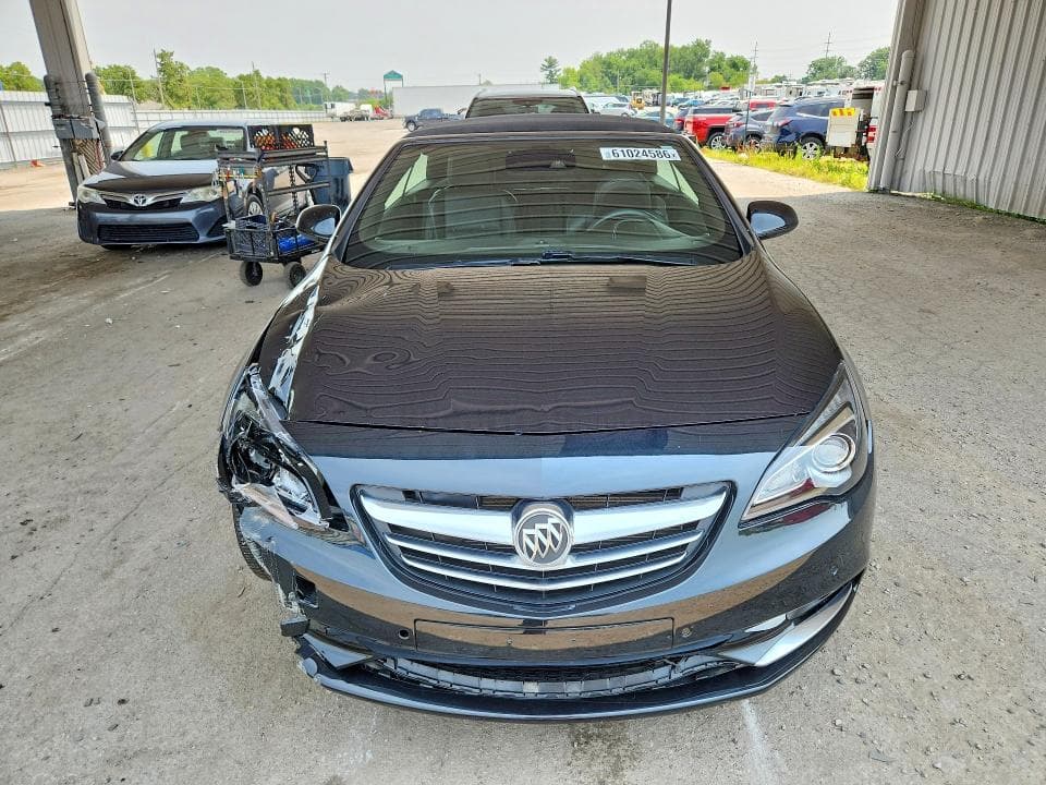 2016 BUICK CASCADA PREMIUM 5