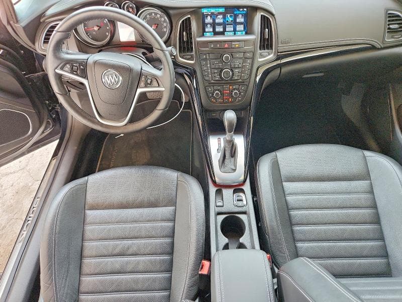 2016 BUICK CASCADA PREMIUM 8