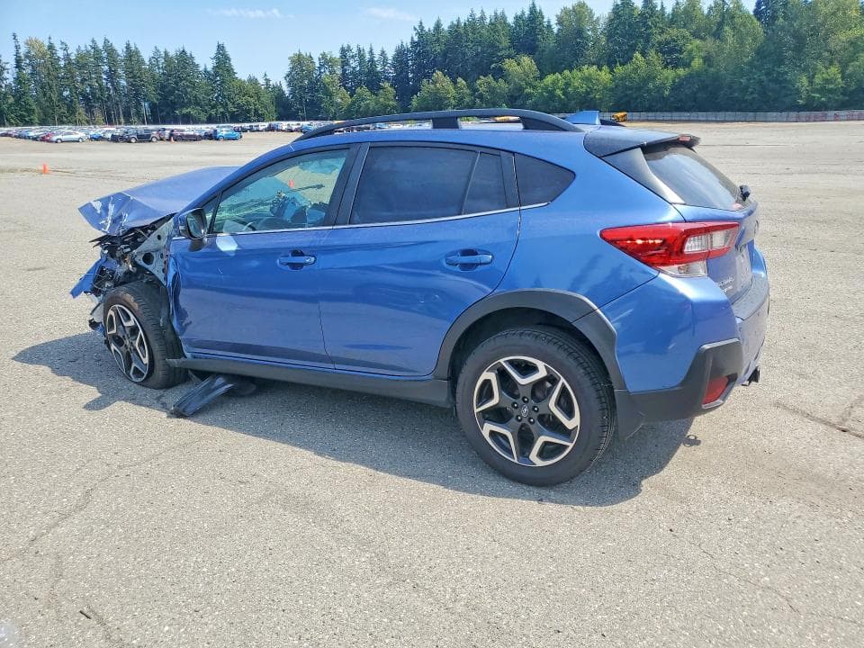 2020 SUBARU CROSSTREK LIMITED 2