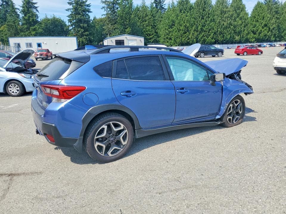 2020 SUBARU CROSSTREK LIMITED 3