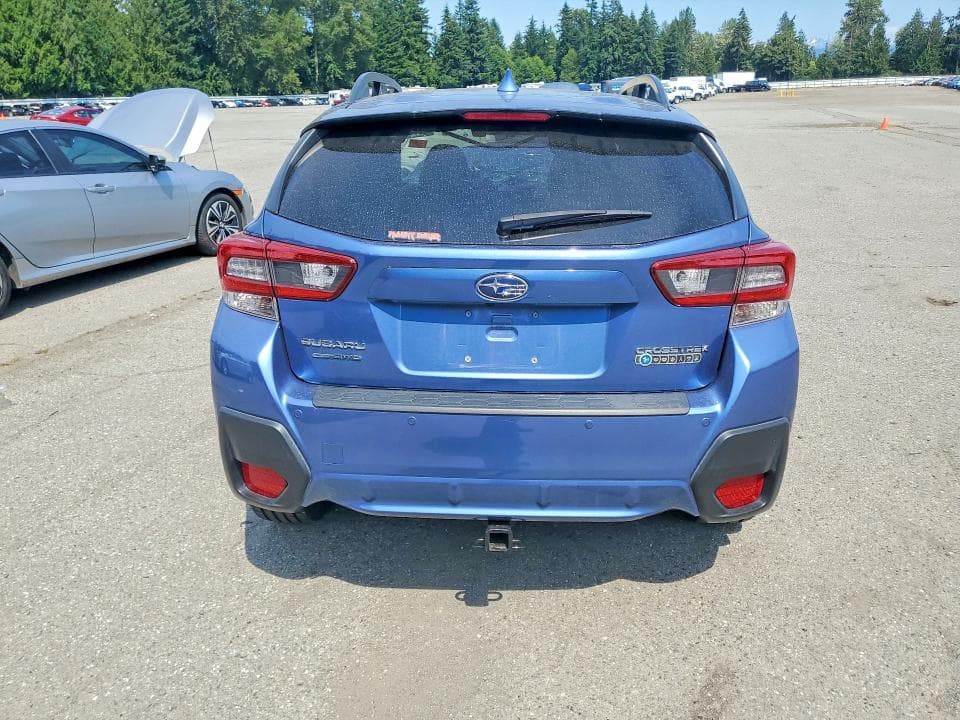 2020 SUBARU CROSSTREK LIMITED 6