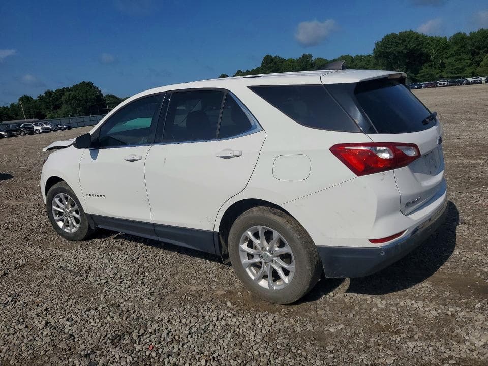 2018 CHEVROLET EQUINOX LT 2