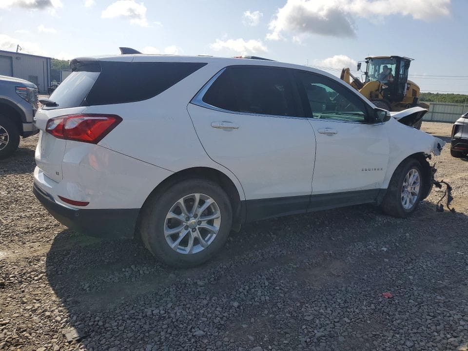 2018 CHEVROLET EQUINOX LT 3