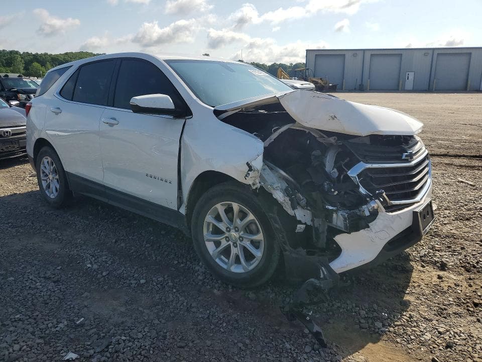 2018 CHEVROLET EQUINOX LT 4