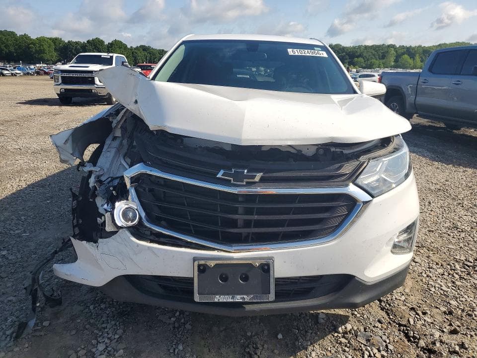 2018 CHEVROLET EQUINOX LT 5