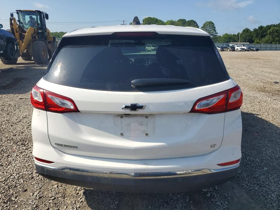 2018 CHEVROLET EQUINOX LT 6