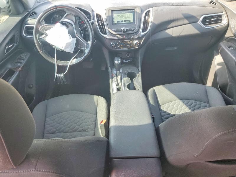 2018 CHEVROLET EQUINOX LT 8