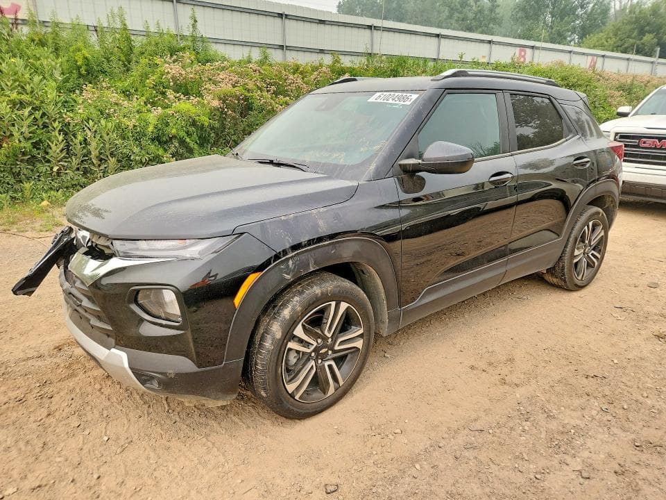 2023 CHEVROLET TRAILBLAZER LT - 1