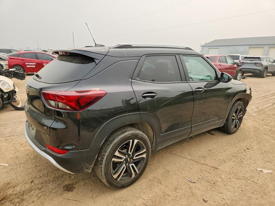 2023 CHEVROLET TRAILBLAZER LT 3