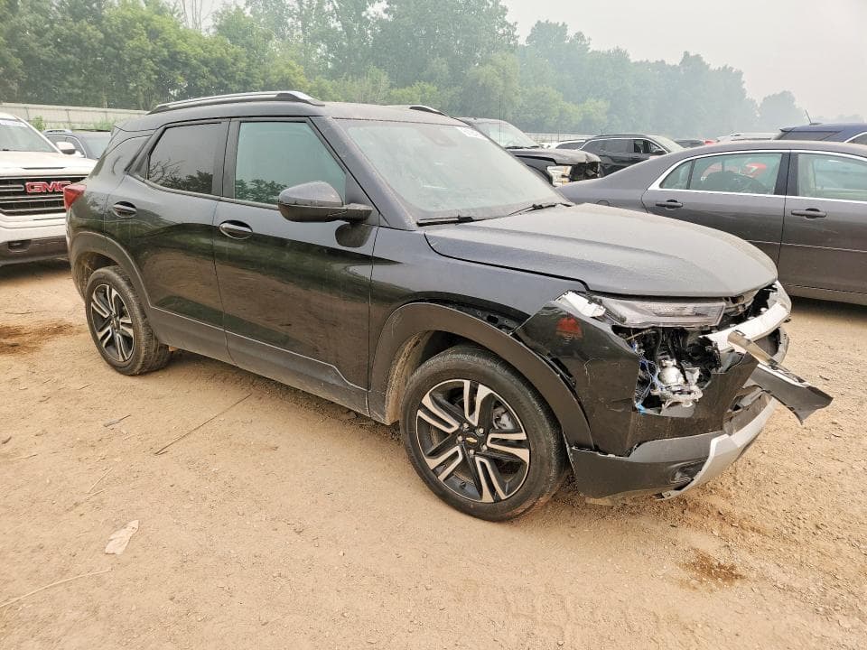 2023 CHEVROLET TRAILBLAZER LT 4