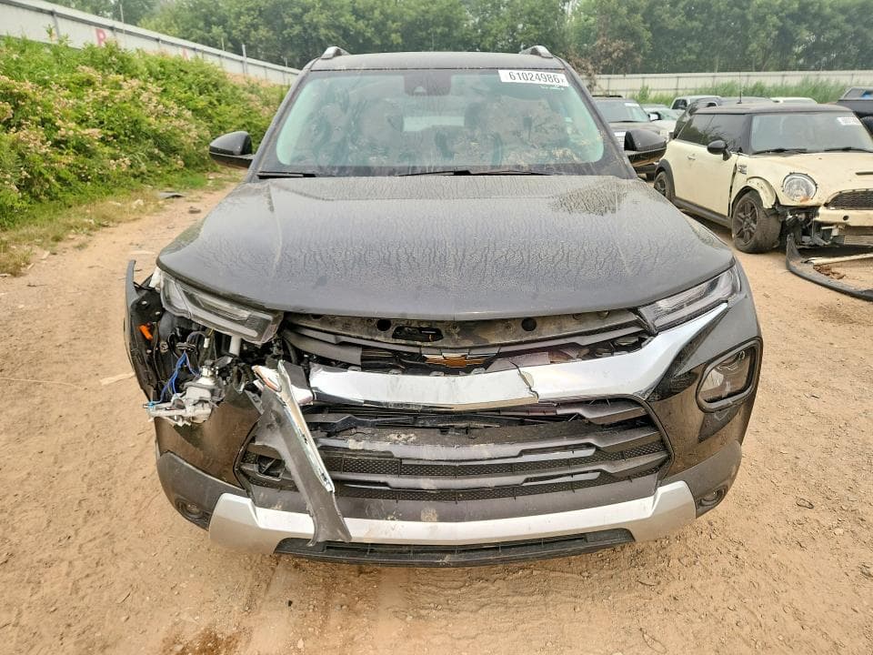 2023 CHEVROLET TRAILBLAZER LT 5