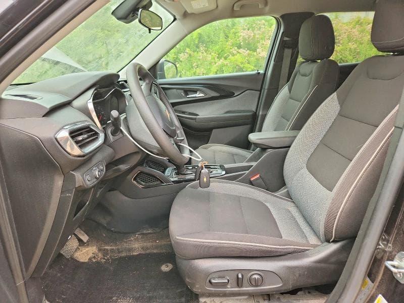 2023 CHEVROLET TRAILBLAZER LT 7