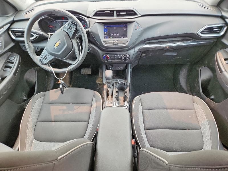 2023 CHEVROLET TRAILBLAZER LT 8