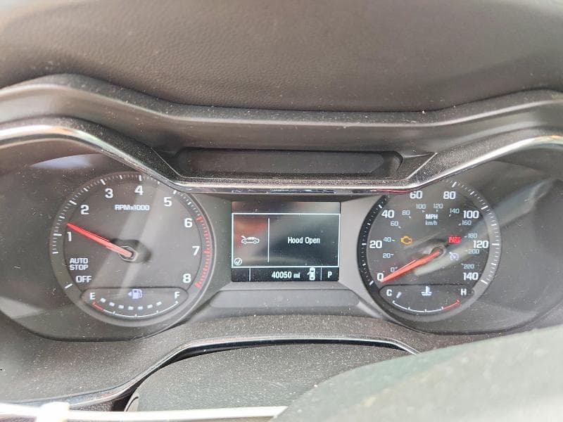 2023 CHEVROLET TRAILBLAZER LT 9