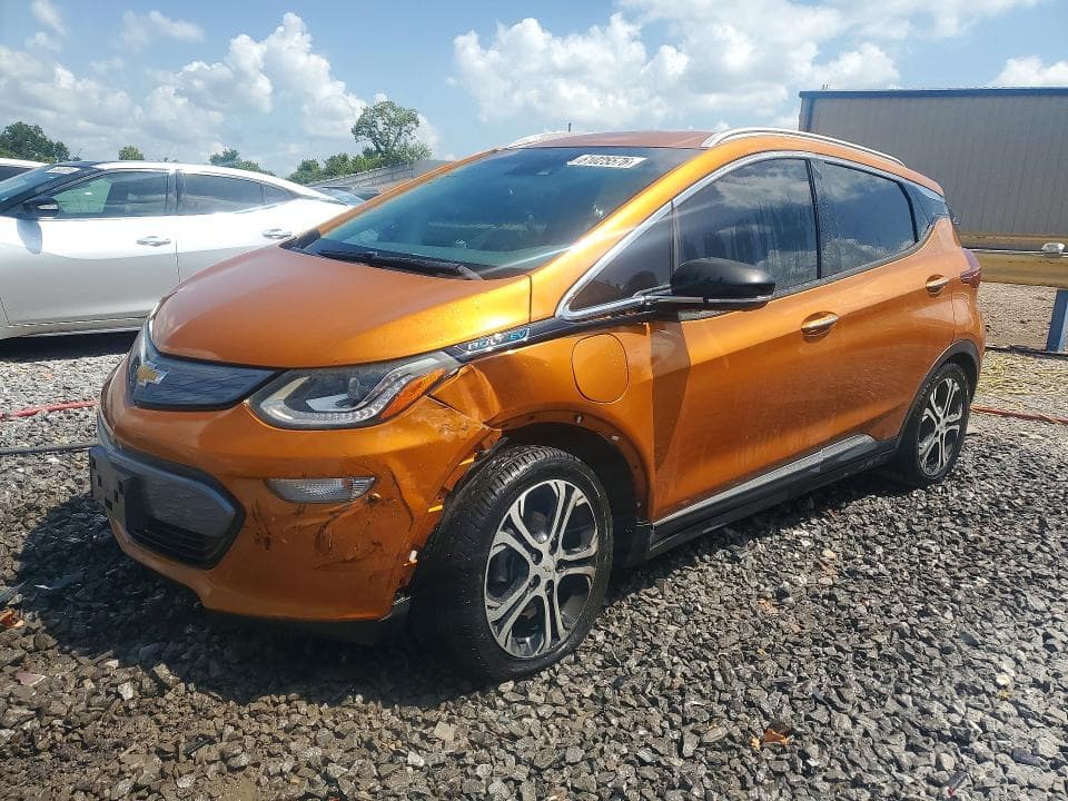 2017 CHEVROLET BOLT EV PREMIER - 1