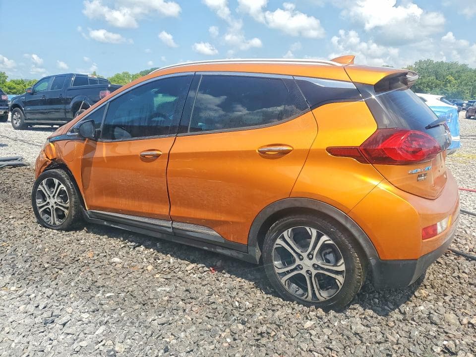 2017 CHEVROLET BOLT EV PREMIER 2