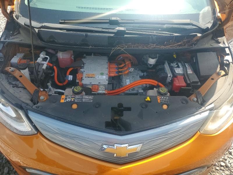 2017 CHEVROLET BOLT EV PREMIER 11