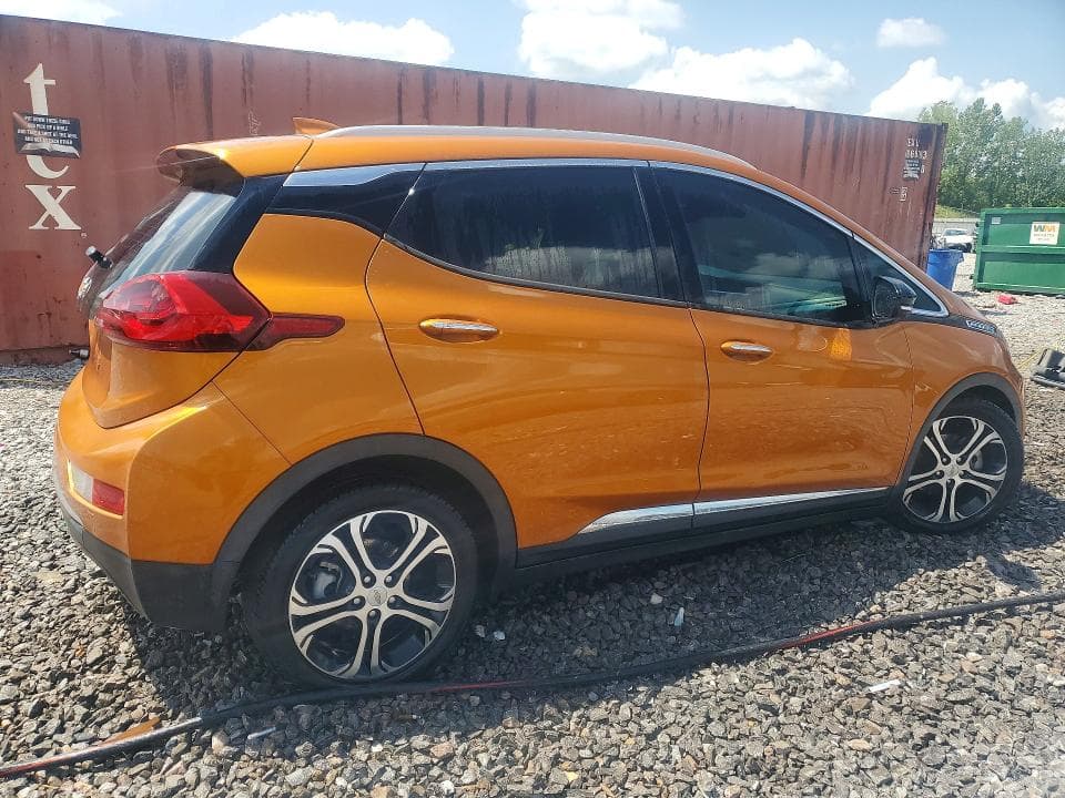 2017 CHEVROLET BOLT EV PREMIER 3