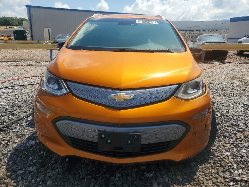2017 CHEVROLET BOLT EV PREMIER 5