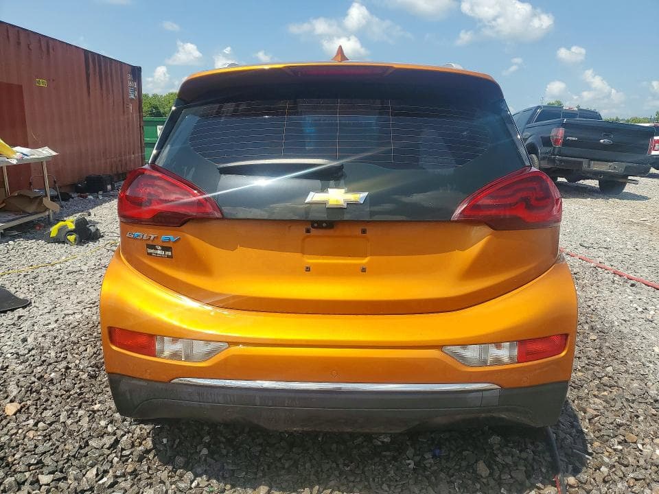 2017 CHEVROLET BOLT EV PREMIER 6
