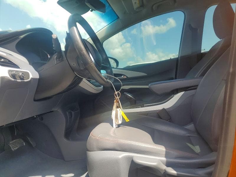 2017 CHEVROLET BOLT EV PREMIER 7