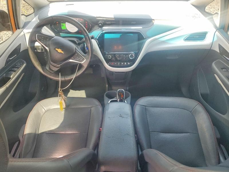 2017 CHEVROLET BOLT EV PREMIER 8