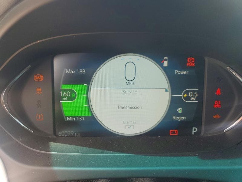 2017 CHEVROLET BOLT EV PREMIER 9