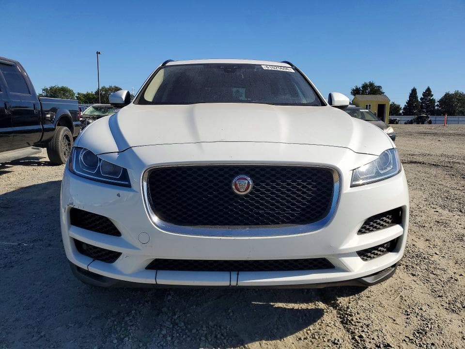 2018 JAGUAR F-PACE PREMIUM 5