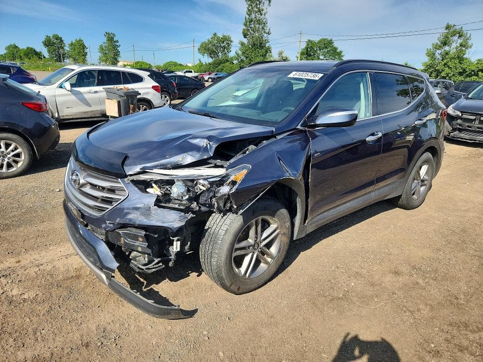 2017 HYUNDAI SANTA FE SPORT 2.4L - 1