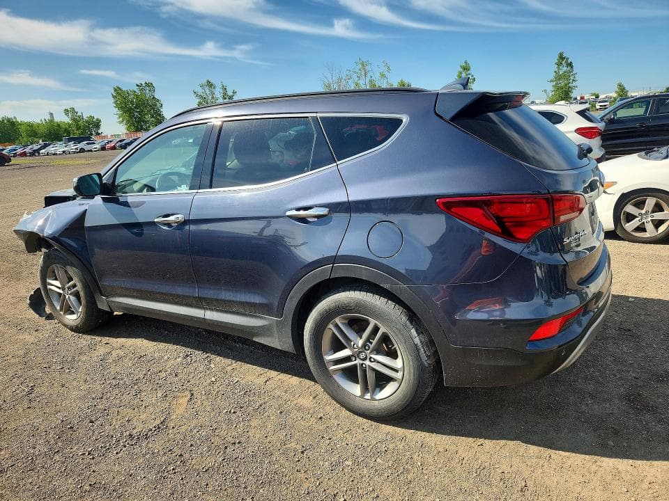 2017 HYUNDAI SANTA FE SPORT 2.4L 2