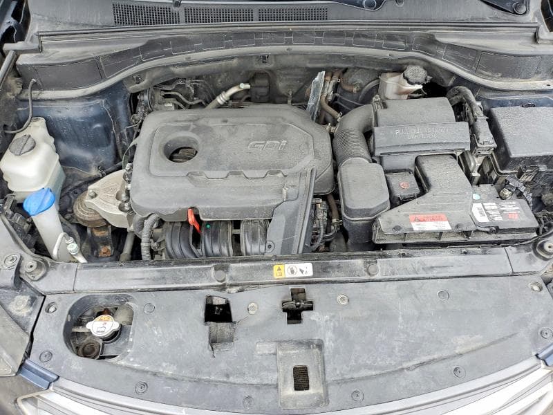 2017 HYUNDAI SANTA FE SPORT 2.4L 11