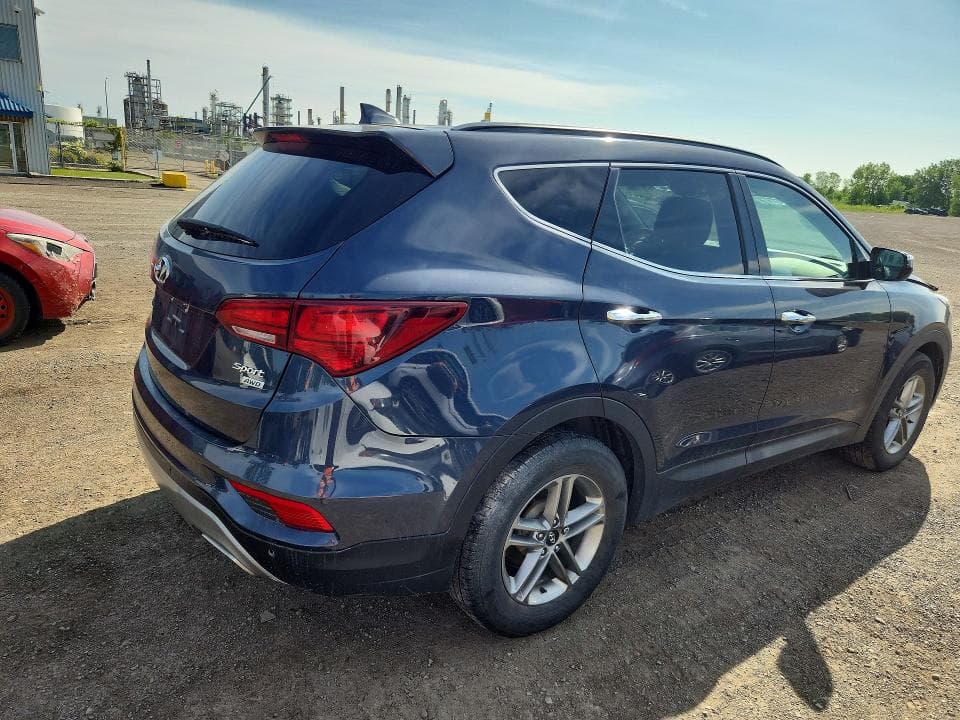 2017 HYUNDAI SANTA FE SPORT 2.4L 3