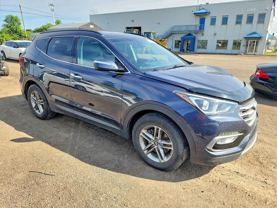 2017 HYUNDAI SANTA FE SPORT 2.4L 4