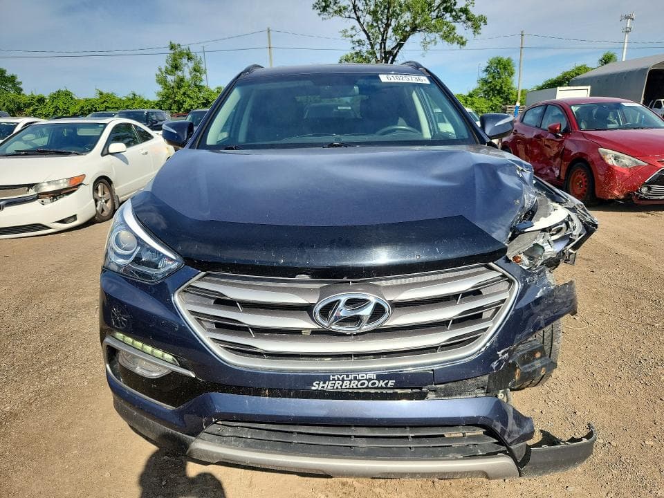 2017 HYUNDAI SANTA FE SPORT 2.4L 5
