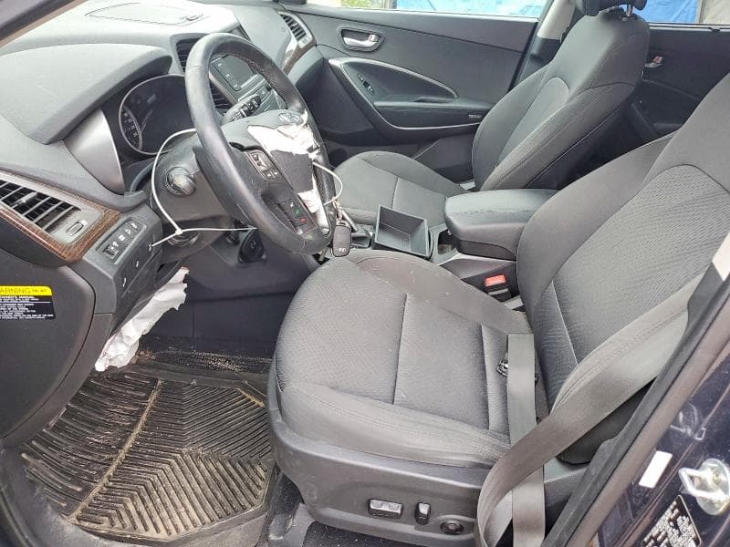 2017 HYUNDAI SANTA FE SPORT 2.4L 7