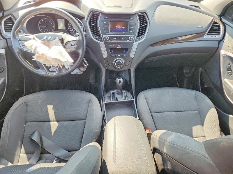 2017 HYUNDAI SANTA FE SPORT 2.4L 8