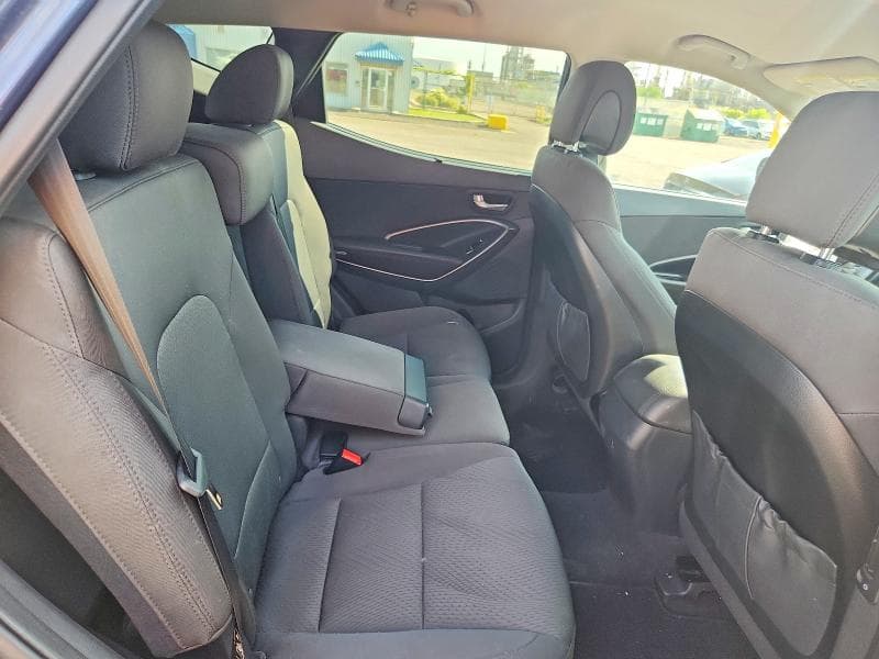 2017 HYUNDAI SANTA FE SPORT 2.4L 10