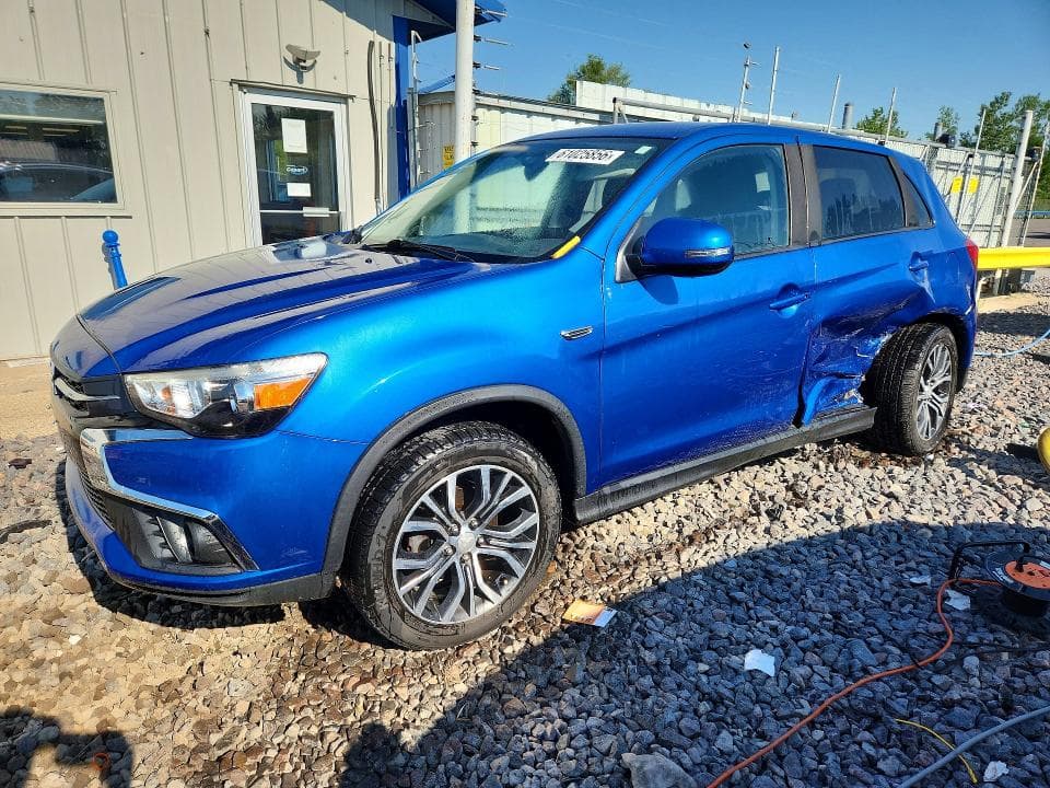2019 MITSUBISHI OUTLANDER SPORT ES - 1